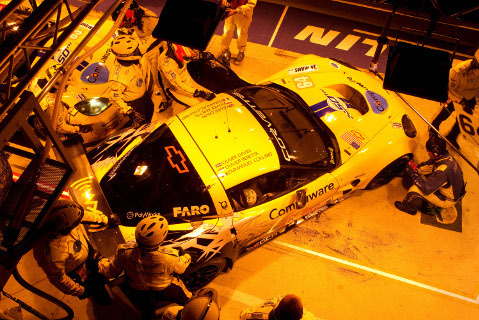 Corvette C6.R | Fot. GM