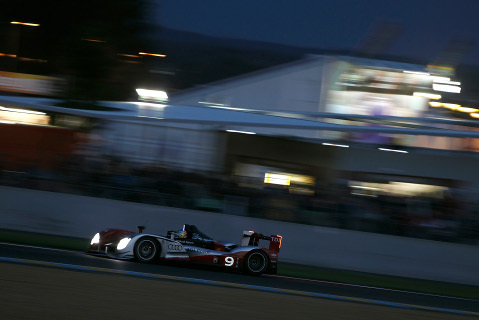 Mike Rockenfeller | Fot. Audi