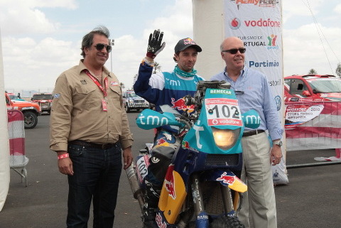 Helder Rodrigues | Fot. estorilportimaomarrakech.com