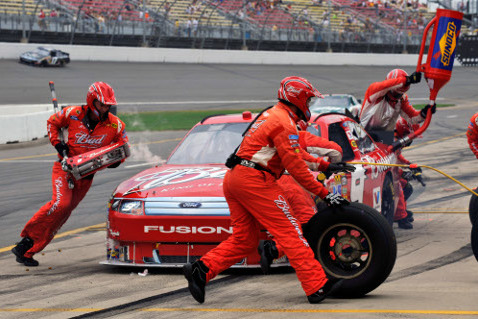Kasey Kahne | Fot. Nigel Kinrade, USA Autostock
