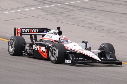 Will Power | Fot. Ron McQueeney
