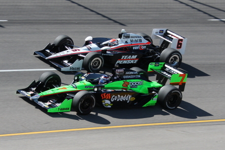 Danica Patrick | Fot. Chris Jones