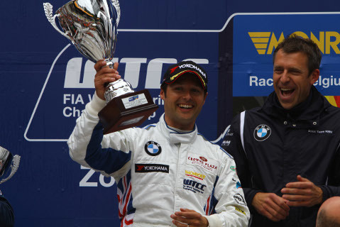Andy Priaulx | Fot. fiawtcc.com