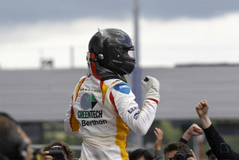 Nathanael Berthon | Fot. Renault