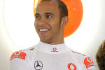 Lewis Hamilton | Fot. McLaren