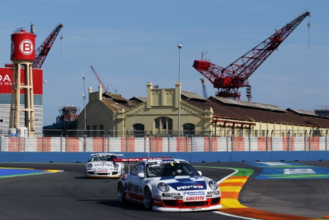 Robert Lukas | Fot. vervaracingteam.pl