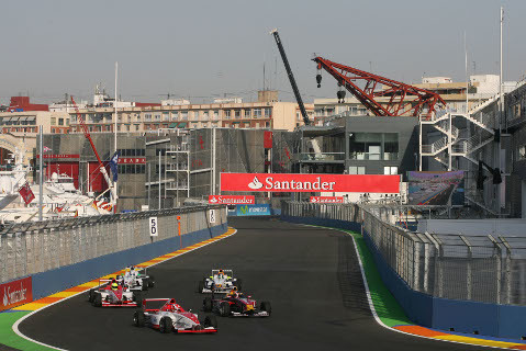 Formula BMW Europe | Fot. BMW