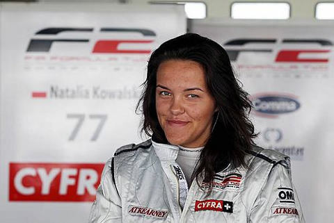 Natalia Kowalska | Fot. formulatwo.com