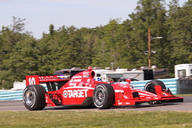 Scott Dixon | Fot. Ron McQueeney