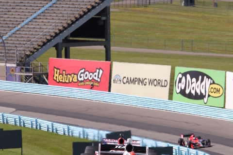 Camping World Grand Prix | Fot. Ron McQueeney