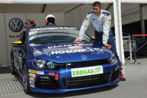 Krzysztof Hołowczyc | Fot. Tomasz Helman