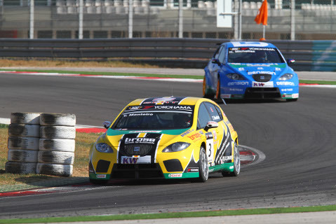 Tiago Monteiro | Fot. fiawtcc.com