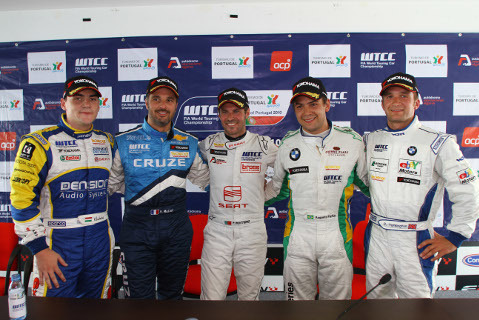 Kwalifikacje w Portimao | Fot. fiawtcc.com