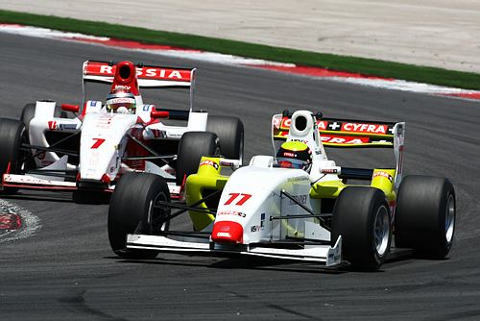 Natalia Kowalska | Fot. formulatwo.com