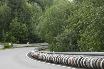 Limanowa - Przełęcz pod Ostrą