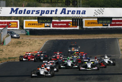Start w Oschersleben | Fot. Chris Schotanus