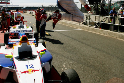 Carlos Sainz Jr | Fot. BMW