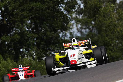 Natalia Kowalska | Fot. formulatwo.com