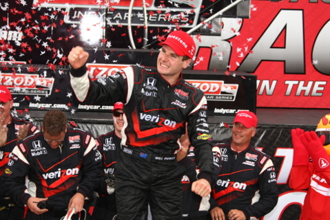 Will Power | Fot. Dan Helrigel