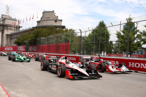 Will Power | Fot. Dan Helrigel