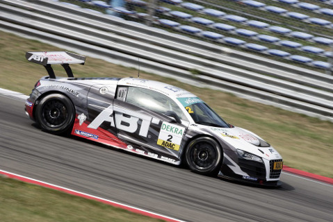 Audi R8 LMS | Fot. abt-motorsport.de