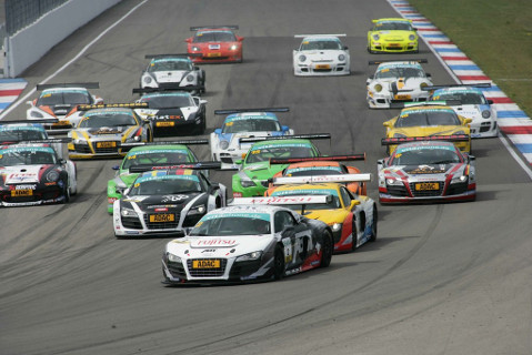 Start w Assen | Fot. abt-motorsport.de