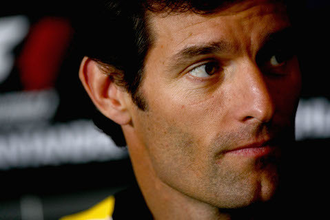 Mark Webber | Fot. Getty Images