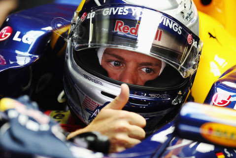 Sebastian Vettel | Fot. Getty Images
