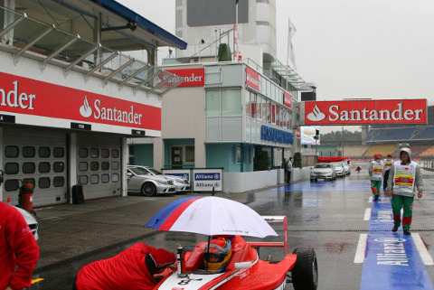 Timmy Hansen | Fot. BMW