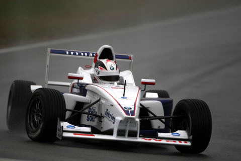 Maciej Bernacik | Fot. BMW