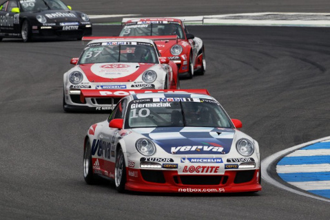 Kuba Giermaziak | Fot. vervaracingteam.pl