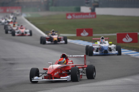 Timmy Hansen | Fot. BMW