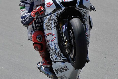 Jorge Lorenzo | Fot. Yamaha