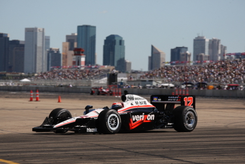 Will Power | Fot. Dana Garrett