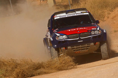 Peterhansel/Cottret | Fot. x-raid.de