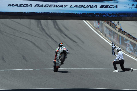 Jorge Lorenzo | Fot. Yamaha