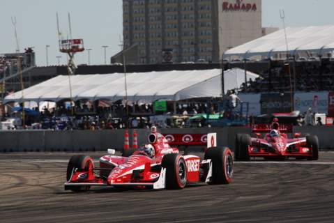 Scott Dixon | Fot. Dana Garrett