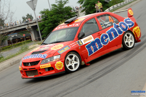 Walerij Gorban | Fot. ascania-racing.com