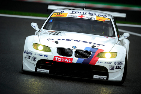 BMW M3 GT2 | Fot. BMW