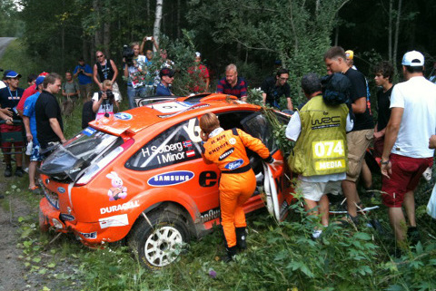 Henning Solberg | Fot. Marcin Biernacki