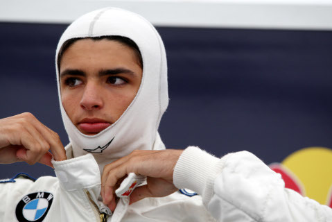 Carlos Sainz Jr | Fot. BMW