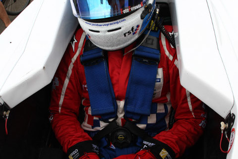 Jack Harvey | Fot. BMW