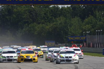 Start w Brnie | Fot. fiawtcc.com