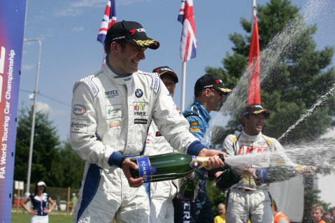 Andy Priaulx | Fot. fiawtcc.com
