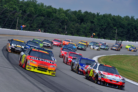 Pocono 500 | Fot. Ford