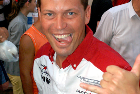 Grzegorz Grzyb | Fot. Dominik Ziobro