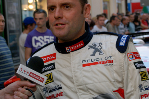 Tomasz Kuchar | Fot. Dominik Ziobro