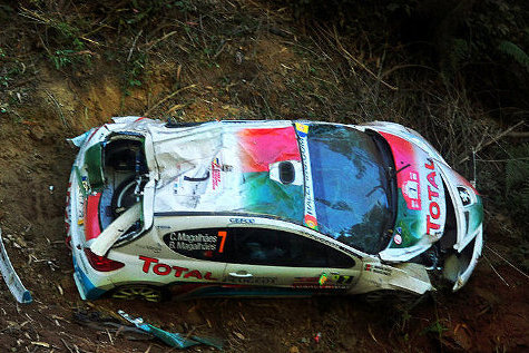 Peugeot Bruno Magalhaesa