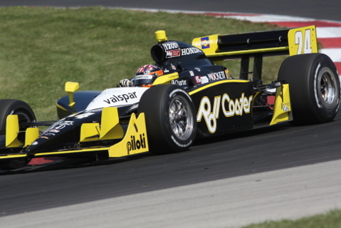 JR Hildebrand | Fot. Dana Garrett