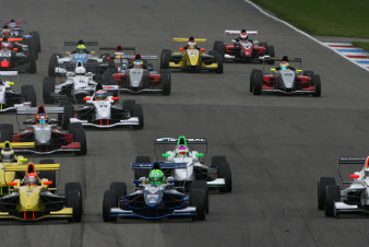 Start w Assen | Fot. Chris Schotanus